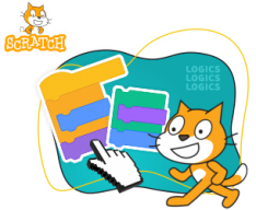 Знакомство со Scratch. Создание игр на Scratch. Основы - Школа программирования для детей, компьютерные курсы для школьников, начинающих и подростков - KIBERone г. Лобня