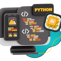 Мой первый сайт с мозгами: Python + AI - КИБЕРшкола программирования для детей, компьютерные курсы для школьников, начинающих и подростков - KIBERone г. Лобня
