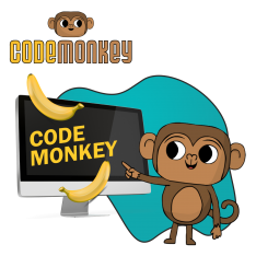 CodeMonkey. Развиваем логику - КИБЕРшкола программирования для детей, компьютерные курсы для школьников, начинающих и подростков - KIBERone г. Лобня