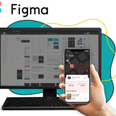 Figma. Web-дизайн для сайтов и приложений - КИБЕРшкола программирования для детей, компьютерные курсы для школьников, начинающих и подростков - KIBERone г. Лобня