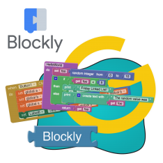 Google Blockly! Апофеоз визуального программирования - КИБЕРшкола программирования для детей, компьютерные курсы для школьников, начинающих и подростков - KIBERone г. Лобня