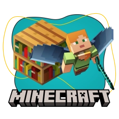 Minecraft Education. Азы программирования на языке Lua - КИБЕРшкола программирования для детей, компьютерные курсы для школьников, начинающих и подростков - KIBERone г. Лобня
