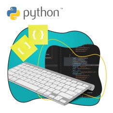 Язык программирования Python + AI-помощники - КИБЕРшкола программирования для детей, компьютерные курсы для школьников, начинающих и подростков - KIBERone г. Лобня