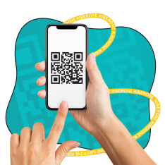QR-код как инструмент! - КИБЕРшкола программирования для детей, компьютерные курсы для школьников, начинающих и подростков - KIBERone г. Лобня