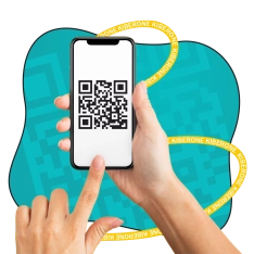 QR-код как инструмент - КИБЕРшкола программирования для детей, компьютерные курсы для школьников, начинающих и подростков - KIBERone г. Лобня
