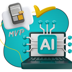AI Product Lab. Собираем MVP за 3 занятия — как взрослые IT-команды - КИБЕРшкола программирования для детей, компьютерные курсы для школьников, начинающих и подростков - KIBERone г. Лобня