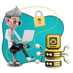 Этичный хакинг & AI безопасность - КИБЕРшкола программирования для детей, компьютерные курсы для школьников, начинающих и подростков - KIBERone г. Лобня