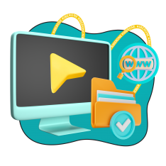 Компьютерная грамотность - КИБЕРшкола программирования для детей, компьютерные курсы для школьников, начинающих и подростков - KIBERone г. Лобня