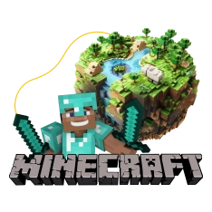 Создание модов в Minecraft - КИБЕРшкола программирования для детей, компьютерные курсы для школьников, начинающих и подростков - KIBERone г. Лобня