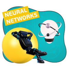 Нейросети - КИБЕРшкола программирования для детей, компьютерные курсы для школьников, начинающих и подростков - KIBERone г. Лобня