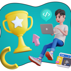 Подготовка к олимпиадам - КИБЕРшкола программирования для детей, компьютерные курсы для школьников, начинающих и подростков - KIBERone г. Лобня