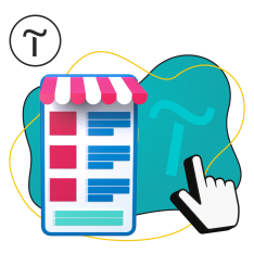 Создание лендинга. Tilda - КИБЕРшкола программирования для детей, компьютерные курсы для школьников, начинающих и подростков - KIBERone г. Лобня