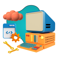 Устройство компьютера. Мы на ты! - КИБЕРшкола программирования для детей, компьютерные курсы для школьников, начинающих и подростков - KIBERone г. Лобня