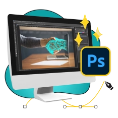 Волшебный Photoshop - КИБЕРшкола программирования для детей, компьютерные курсы для школьников, начинающих и подростков - KIBERone г. Лобня