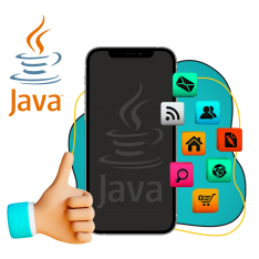 Программирование на Java. Твое первое приложение! - КИБЕРшкола программирования для детей, компьютерные курсы для школьников, начинающих и подростков - KIBERone г. Лобня