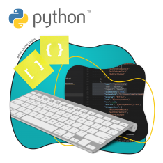 Программирование в Python. Создай свою первую игру! - КИБЕРшкола программирования для детей, компьютерные курсы для школьников, начинающих и подростков - KIBERone г. Лобня