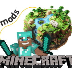 Создание модов в Minecraft - КИБЕРшкола программирования для детей, компьютерные курсы для школьников, начинающих и подростков - KIBERone г. Лобня