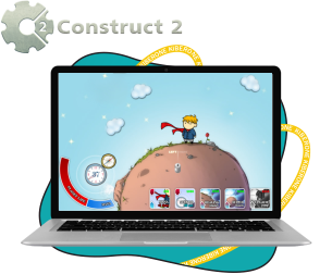 Construct 2 — Создай свой первый платформер! - Школа программирования для детей, компьютерные курсы для школьников, начинающих и подростков - KIBERone г. Лобня