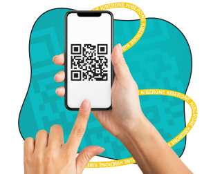 QR-код как инструмент! - Школа программирования для детей, компьютерные курсы для школьников, начинающих и подростков - KIBERone г. Лобня