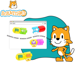 Основы программирования Scratch Jr - Школа программирования для детей, компьютерные курсы для школьников, начинающих и подростков - KIBERone г. Лобня