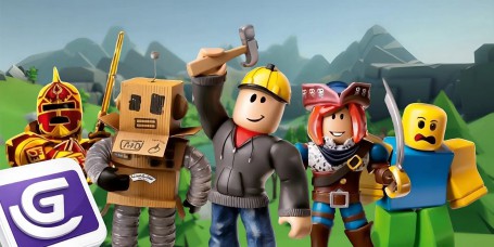 Создаем свою вселенную по мотивам любимой игры на движке GDevelop 5 - КИБЕРшкола программирования для детей, компьютерные курсы для школьников, начинающих и подростков - KIBERone г. Лобня