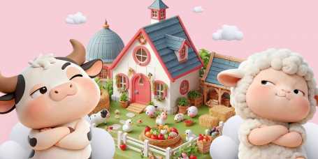 Ферма на Python: программируем игру-симулятор - КИБЕРшкола программирования для детей, компьютерные курсы для школьников, начинающих и подростков - KIBERone г. Лобня