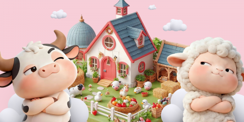 Ферма на Python: программируем игру-симулятор - КИБЕРшкола программирования для детей, компьютерные курсы для школьников, начинающих и подростков - KIBERone г. Лобня