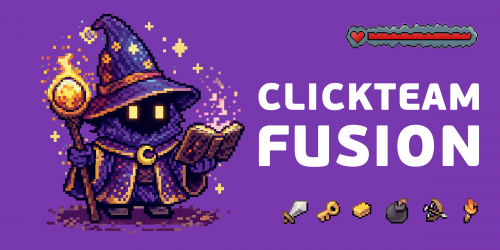 Создаём игру по своим правилам. Версия Clickteam Fusion - КИБЕРшкола программирования для детей, компьютерные курсы для школьников, начинающих и подростков - KIBERone г. Лобня